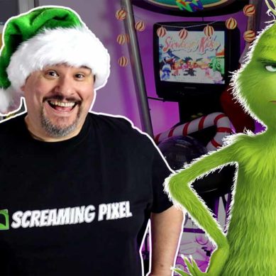 Der Grinch und seine Spiele (YouTube Weihnachts-Show 2023)
