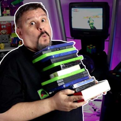 Name Stack Challenge – Mein YouTube Name bestimmt die Spiele