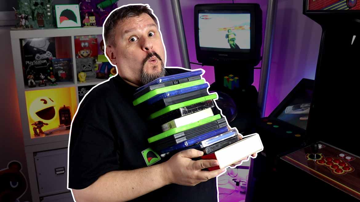 Name Stack Challenge - Mein YouTube Name bestimmt die Spiele ...