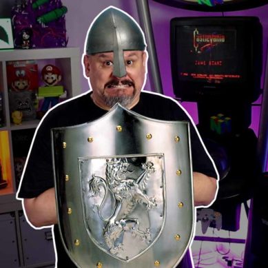 Fortress Of Fear (RetrOlympics 2024)