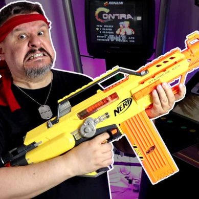 Super Probotector (RetrOlympics 2024)