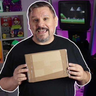 Ein Paket vom Remulator (RetrOlympics 2024)