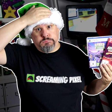 Videospiel-Adventskalender (X-Mas YouTube Show 2024)