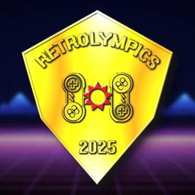 RetrOlympics 2025 (Trailer)