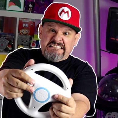 Mario Kart 64 (RetrOlympics 2025)