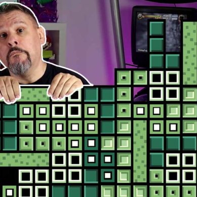 Tetris (RetrOlympics 2025)