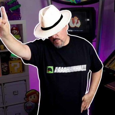 Michael Jackson’s Moonwalker (RetrOlympics 2025)