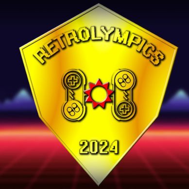 RetrOlympics 2024 (Trailer)